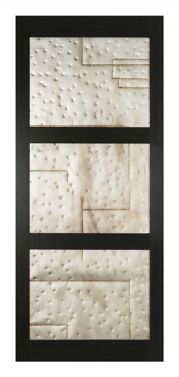 Metal Works Matte Black Slab