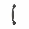 Roding Door Handle Matte Black