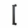Deben Door Handle Matte Black