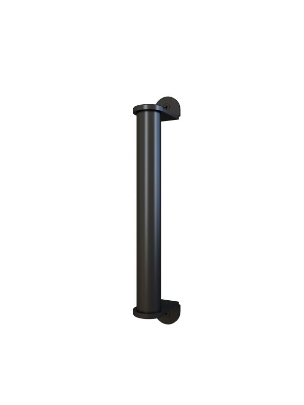 Deben Door Handle Matte Black