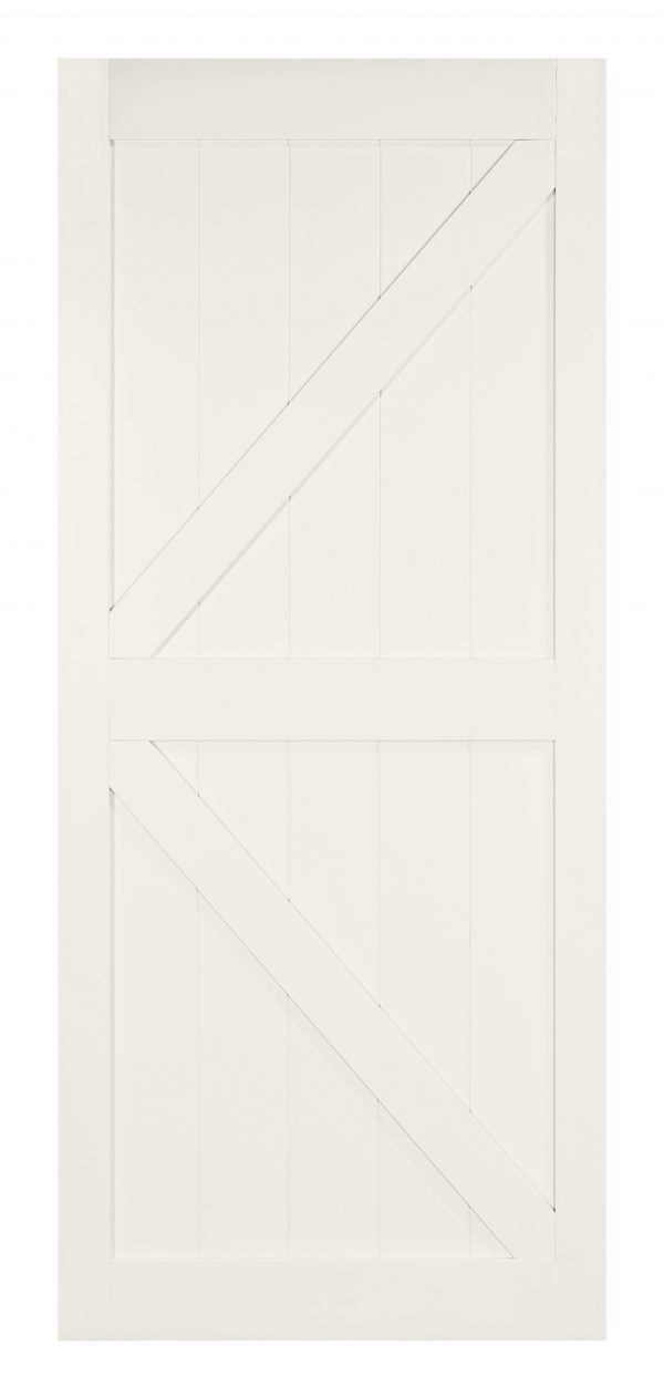 Stone K Off White Slab