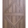 Sagrada Gunstock Oak Slab