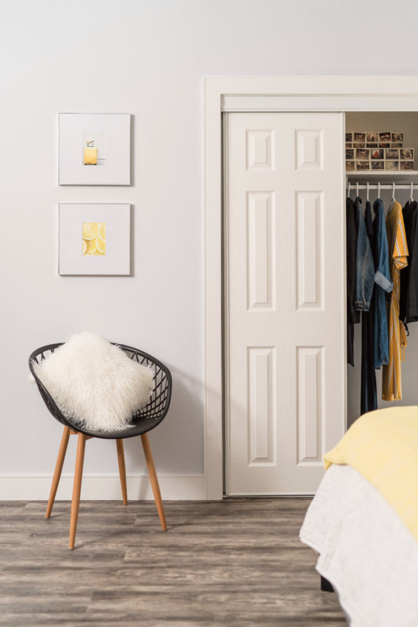 Georgian Panel Design Open Lifestyle close up