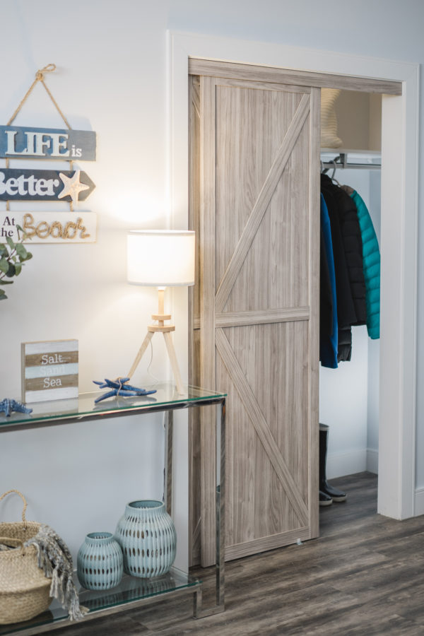 Trident Silver Oak Lifestyle Angled