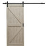 Stone K Barn Door Sandstone Product