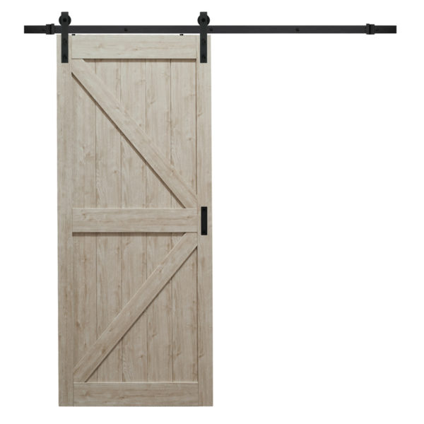 Stone K Barn Door Sandstone Product