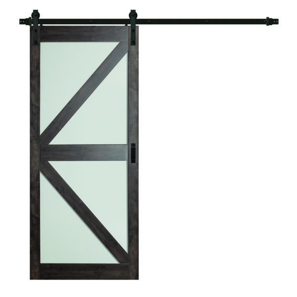 Dunmore Barn Door in Iron Age Product