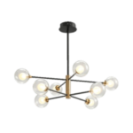 multiglobe-pendant Modern light fixture
