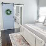 blue bathroom barn door - Gatsby Mix and Match Door_master bath blue bathroom barn door - Gatsby Mix and Match Door_master bath