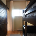 large brown bathroom barn door ensuite large brown bathroom barn door ensuite